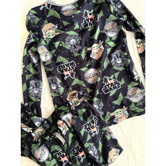 Star Wars Cuddl Duds Set Size  XS - Picture 1 of 5